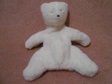 Peluche doudou Anima ours