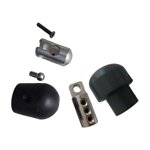 Gym machine cable - cable, ball