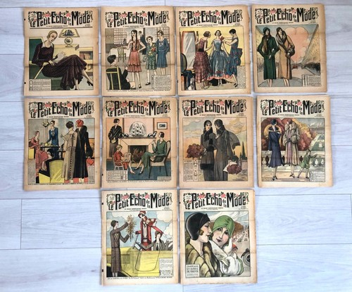 10x revues illustrées - 10x,