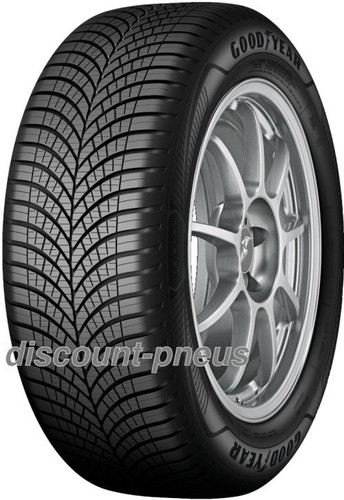 Pneu saisons goodyear vector - goodyear,