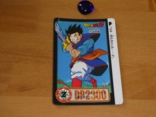 DRAGON BALL Z GT DBZ HONDAN