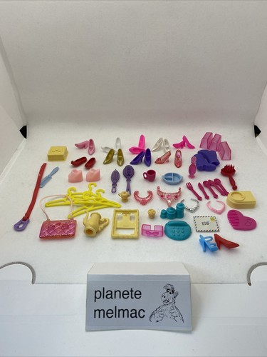 Barbie vintage lot - barbie,