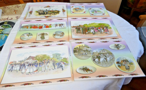 Sets table obernai - sets, h