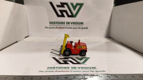 Matchbox superfast fork - superfast, n°15