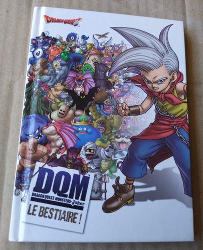Dragon quest monsters - quest, joker