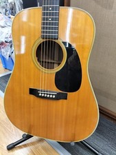 MARTIN D-28 Acoustic Guitar-16