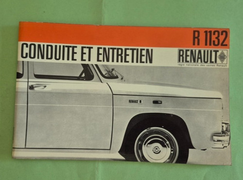 Renault r 1132 - , /