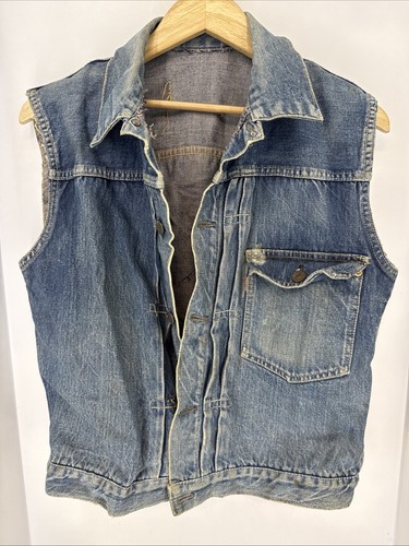 1950 levis big 506xx type - levis,