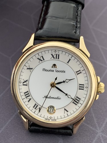 Montre maurice lacroix - maurice,