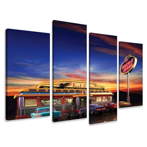 Images sur toile - x, cm
