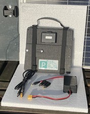 recharge portative solaire