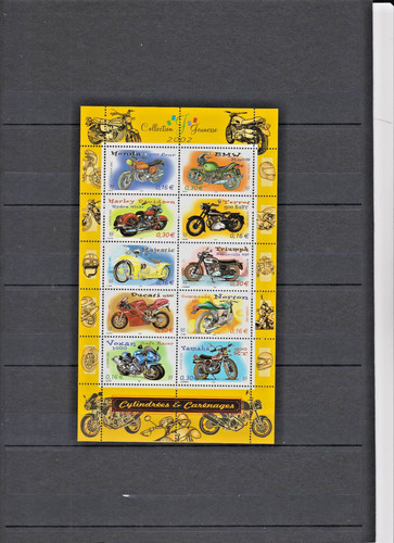 France bloc collection - france"bloc,