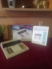 Calculatrice De Bureau TANDY EC2010