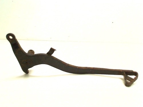Pédale frein honda - de, 5