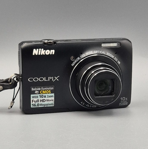 Nikon coolpix s6300 - s6300, digital