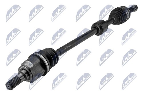 Demi arbre transmission - de,