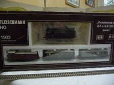 FLEISCHMANN  1903 Coffret