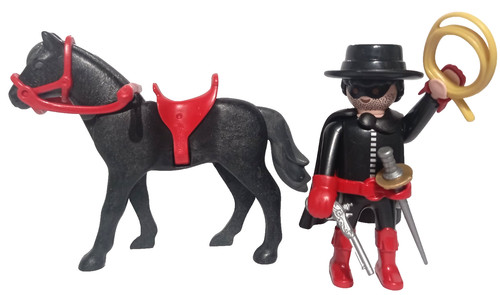 Figurines playmobil renard - le,