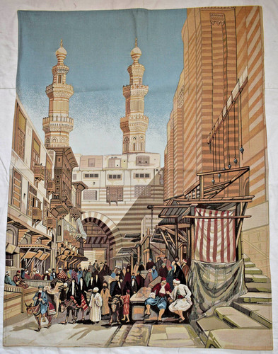 Tapisserie murale du - tapisserie, 38"
