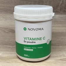 NOVOMA Vitamine C en poudre