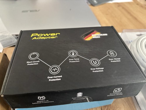 Chargeur adaptateur - pc,