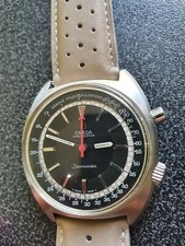 Omega Seamaster Chronostop