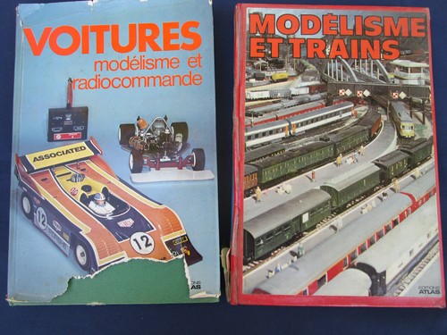 Livres atlas voitures - 2,