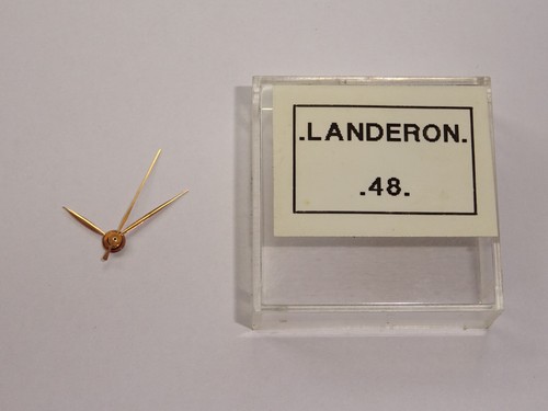 Landeron hour minute - landeron, +