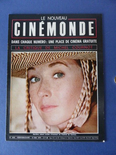 Revue cinémonde 1835 12 - -,