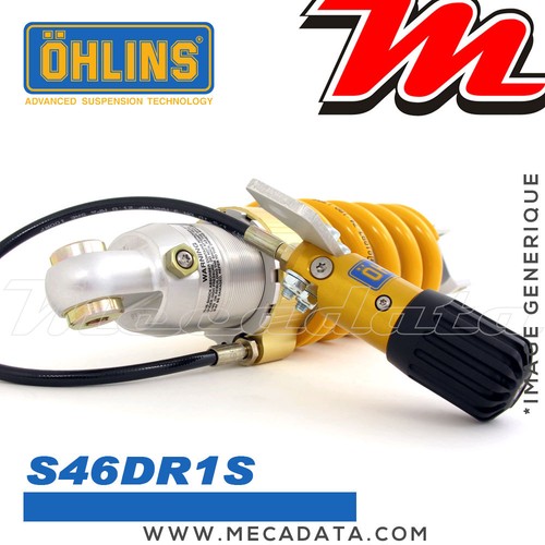 Amortisseur ohlins bmw 800 - amortisseur, r
