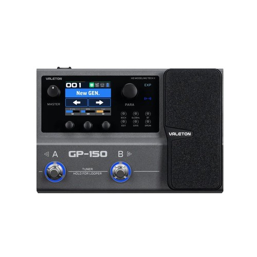 150 processeur multi - gp-150, multi-effets
