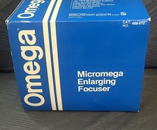 Omega Micromega Enlarging Focuser Model 468-012