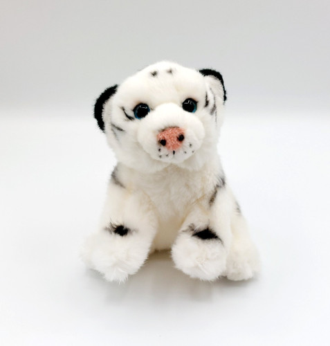 Petite peluche doudou tigre - petite,