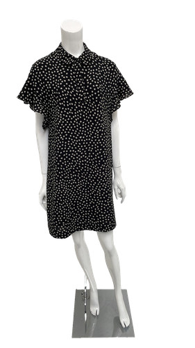 Robe essentiel antwerp noire - robe,