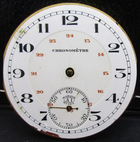 Mouvement mécanique montre - mécanique,