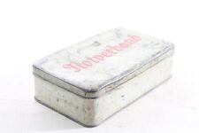 Ancienne Boîte En Fer