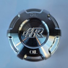 BILLET ALUMINIUM OIL CAP FOR VW GOLF R32 - MK4 / MK5  - ENGINE BAY STYLING