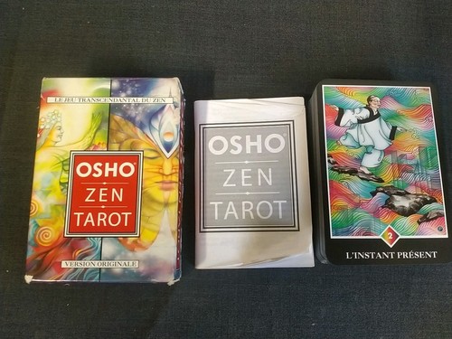 Cartomancie osho zen - cartomancie, tarot