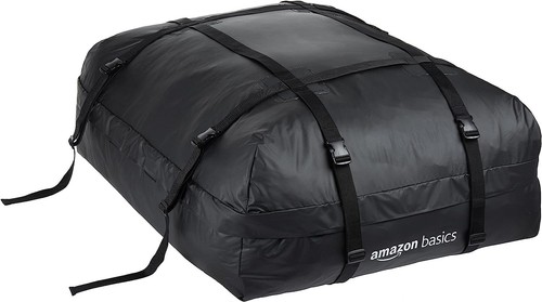 Coffre toit pliable - de,