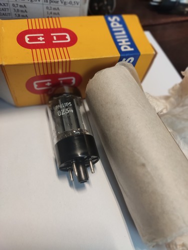 Gz34 philips mullard dd - ,