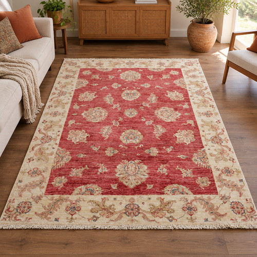 Tapis salon vintage - de,