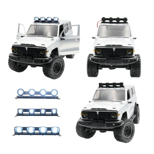 Rc car roof - roof, light