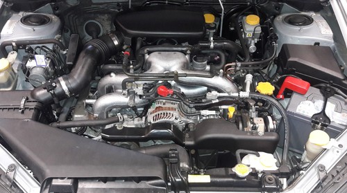 Moteur essence l subaru - 2.0,