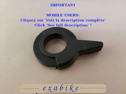 Manette starter pour - manette, suzuki