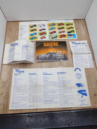 Notice catalogue circuit - catalogue,