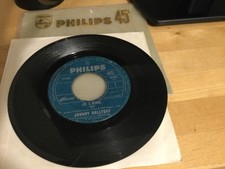 JOHNNY HALLYDAY SP Juke-box