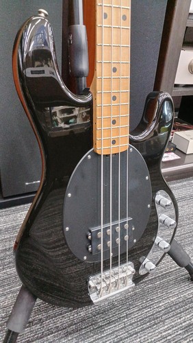 Music man guitare - man],