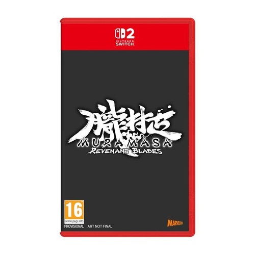 Muramasa revenant blades - muramasa,