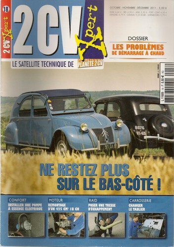 2cv xpert citroen - 18,