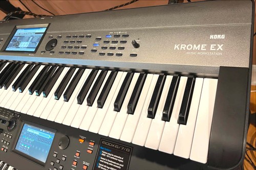 Korg krome synthé - -, 73